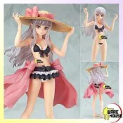 24小时發貨】 Max Factory光明之心TONY冰山魔女 梅露蒂 水著 泳裝 PVC 完成品 手辦公仔150126