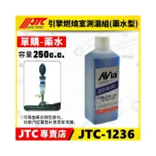 (店+)JTC-1236 引擎燃燒室測漏藥水 汽缸床測漏 CO2 引擎測漏 水箱測試器用藥水 測試藥水