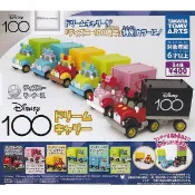 扭蛋館 扭蛋機 扭蛋 轉蛋 迪士尼 模型車 小車 貨櫃車 卡車 米奇 米妮 維尼 三眼怪 毛怪 大眼仔 POOH 公仔