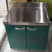 (YOYA)分件式廚具廚衛72公分不銹鋼平台72P#304不銹鋼檯面 #304桶身美耐門板☆員林流理台員林廚具☆來電特價