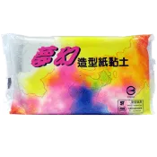 【史代新文具】STAT 480g 夢幻造型紙黏土