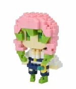 《Nanoblock 迷你積木》NBCC_112 鬼滅之刃 甘露寺蜜璃 東喬精品百貨