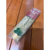故宮博物院 夜光翠玉白菜鑰匙圈