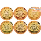 迷宮飯 收藏系列徽章（6個入）(BOX) 【GOOD SMILE COMPANY官方旗艦店】