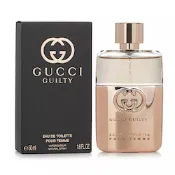 [Strawberrynet草莓網]【Gucci 古馳】Guilty Pour Femme Eau de Toilette