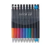 【PILOT 百樂】10色超級果汁筆 0.3mm LJP200S3(開學 書寫 手帳 套筆 鋼珠筆)