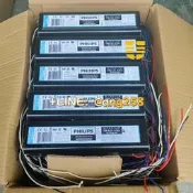 【可開票】Philips/飛利浦路燈防水led控製裝置驅動電源75w  80-152V  0.35-0.70A帶調光功能