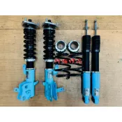 浩瀚精品 KT RACING 本田 HONDA K14 九代 喜美 專用 高低軟硬可調避震器 極新品 保固4個月
