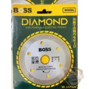翔發工具 BOSS 鑽石鋸片 砂輪片 拋光石英磚 陶瓷 玻化磚 鑽石切片 105mm 超薄1.2mm*20MM 鑽石加寬