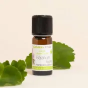 (店+)玫瑰天竺葵精油 10ml  香葉天竺葵精油 法國原裝 AROMA ZONE 埃及玫瑰天竺葵