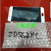 三重長榮)螢幕膠ASUS Zenfone4 Selfie Pro ZD552KL面板總成 觸控螢幕破裂