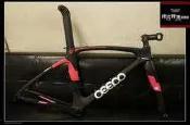 出清 限量版 CEEPO MAMBA 消光黑粉 社長簽名 XS