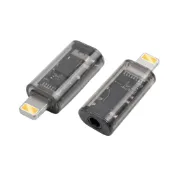 (店+)【Kamera 佳美能】3.5mm母轉Lightning公轉接頭 轉接頭 耳機轉接頭