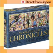 ENSKY 航海王 CHRONICLES II 拼圖 352片 18.2×51.5cm 352-38 