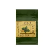 【名池茶業】舒寧清新康福茶三角立體茶包3gx15入(薄荷葉、甘草根、檸檬草)
