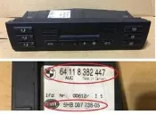 大坡 BMW E46 318 冷氣面板 AC CLIMATE 8390372