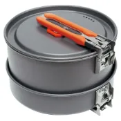 (店+)【RHINO 犀牛】Cooking Set 三人豪華套鍋 K-23 [阿爾卑斯戶外]