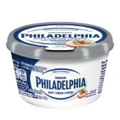 【PHILADELPHIA】菲力 鮮奶油乳酪 原味抹醬190g (即期品：到期日2026/11/07) 乳酪抹醬 cream cheese