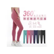 (店+)【CARPHANIE 卡芬妮】女生超彈力內搭褲/打底褲/貼身褲/緊身褲(透氣親膚舒適運動褲 長褲 休閒長褲 休閒褲)