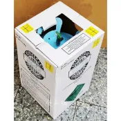 R134a 134a 冷媒 淨含量:30lb（13.6kg）冰箱/汽車用冷媒 品牌隨機出-【便利網】