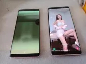 SAMSUNG  Galaxy  NOTE 8 八核64G  6.3吋  故障拆件零件機