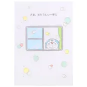 [Hina日本代購] 現貨秒發 當日出貨 日本 生日卡片 生日賀卡 哆啦A夢 竹蜻蜓款 大雄 靜香 小夫 胖虎