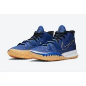帝安諾-實體店面 Nike Kyrie 7 “Sisterhood 藍黃 高筒 籃球鞋 休閒鞋 男 CQ9327-400