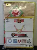 【日金證 全新】 一番賞 海賊王 航海王 和服 讚嘆驚艷 艷色 繪卷 G賞 方巾 羅賓娜美 25×25cm