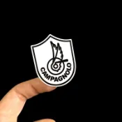 🚲車貼樂園 自行車貼紙 campagnolo logo貼紙環法公路車山地車貼單車前叉頭盔塗裝貼紙 公路自行車車架裝飾貼紙