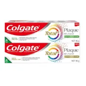 【Colgate 高露潔】高露潔 全效抗牙菌斑牙膏 95g - 舒心沁涼 / 清恬薄荷 (效期 2028.05)