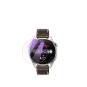 (店+)玻璃保護貼 適用 華為 Huawei Watch GT3 Pro 46mm 智慧手錶 螢幕保護貼 強化 防刮 保護膜保護貼 軟膜 滿版