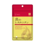 【DOKODEMO】AFC Heartful Flame 左旋肉鹼 150 片