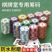 麻將籌碼 任選面額 多款任選 加重籌碼代幣✨百家樂 骰寶 梭哈 麻將 桌遊 德州撲克 21點 皆適用✨
