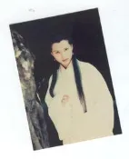 (彤33)   李若彤    3*5  古裝沖洗照片一張!