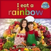 兒童英文繪本I Eat a Rainbow