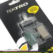 【速度公園】TEKTRO E10.11 F/R  複合材質來令片 綠色 ／登山車 自行車 煞車 煞車塊 8L122K