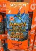 Costco好市多 MAGNUM 藍山調和咖啡豆 2磅/907g Jamaica blue mountain blend