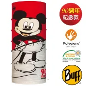 BUFF 【西班牙 】90周年紀念款 迪士尼授權 兒童款 超彈性魔術頭巾PLUS_121577 Plus-經典90