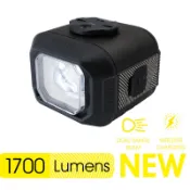 MOON Titan mini max 700 1700流明 自行車車燈 車燈