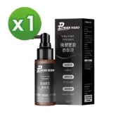 【PowerHero】強健豐盈養髮液x1-60ml/瓶 《滋養護髮、回復年輕光采》