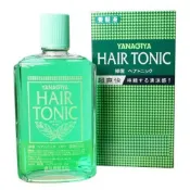 日本【柳屋YANAGIYA】養髮液 HAIR TONIC 240ML PPP