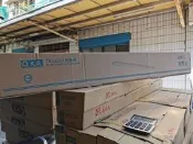 舊換新限時特惠Led T8-4尺 工字燈 工事燈 工字型雙管日光燈具（不含燈管）可吸頂/可吊掛/批發價  可台北萬華自取