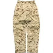 美軍公發 USMC 海軍陸戰隊 MARPAT 沙漠數位迷彩褲
