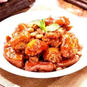 (店+)紅燒筍絲豬軟骨I 加熱即可食用【甲上生鮮】