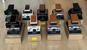 【奈美】sx70折疊機系列選購指南 從1973年生產到1981年，跨度接近10年，有許多版本的叠