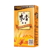 【史泰博 Stapro】統一麥香奶茶/300ml/24包/箱