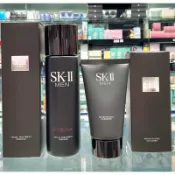 SK-II SKII SK2男士活能青春露230ml 潔面乳120g專櫃公司貨2028年11附發票 skii sk-ii
