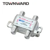 大城科技 電視二分支器 DVT-3832A-14dB 分支器 分歧器 保護迴路