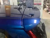 台中翔展空力套件 HONDA喜美 2019 FIT RS尾翼