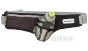 【山野賣客】美國NATHAN Swift水壺腰包-黑 235ml 跑步腰包 運動腰包 NA4630NB